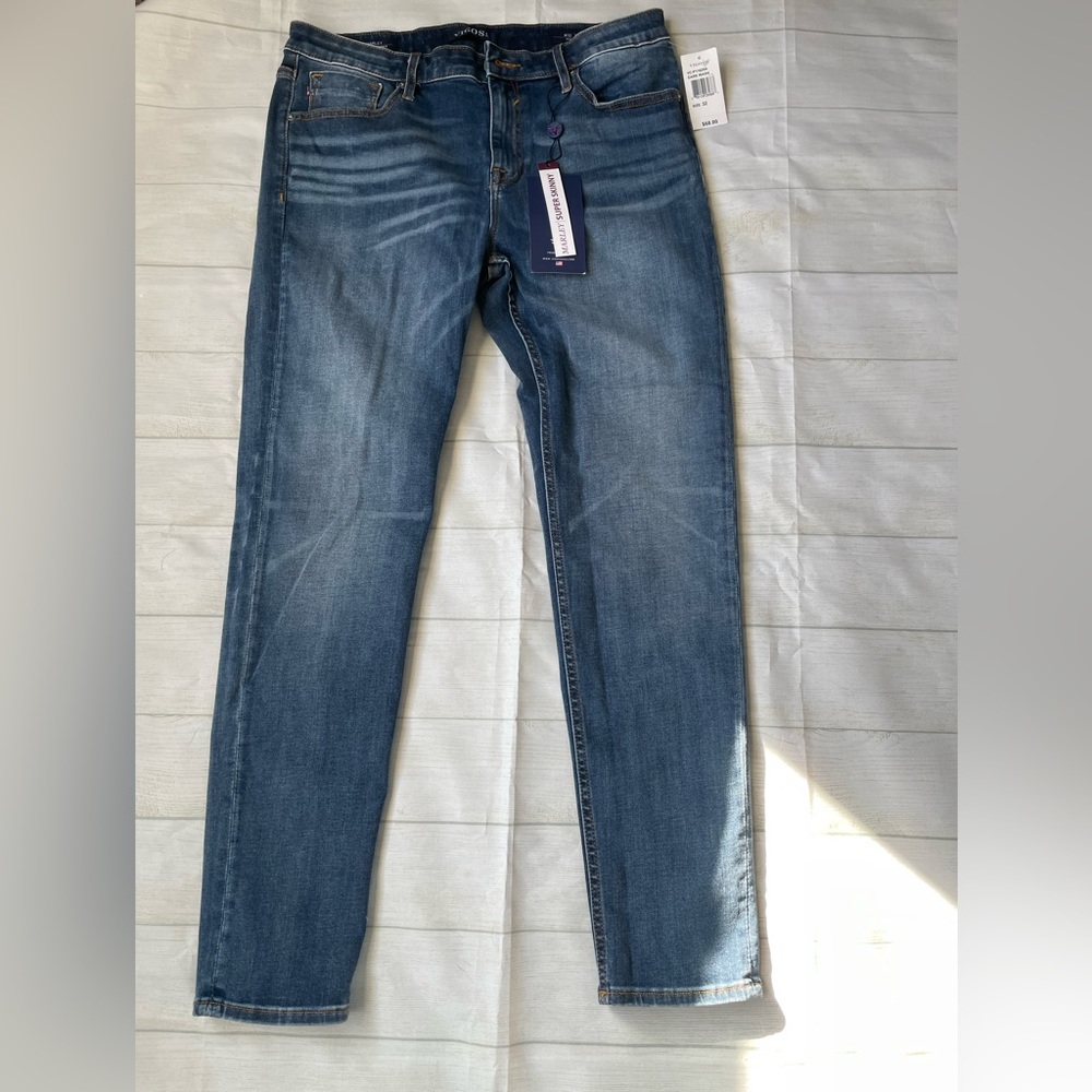 Vigoss Marley Mid Rise Super Skinny - Picture 2 of 8